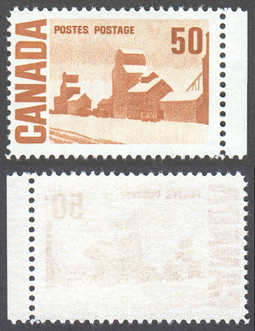 Canada Scott 465Aiii MNH (P) - Click Image to Close